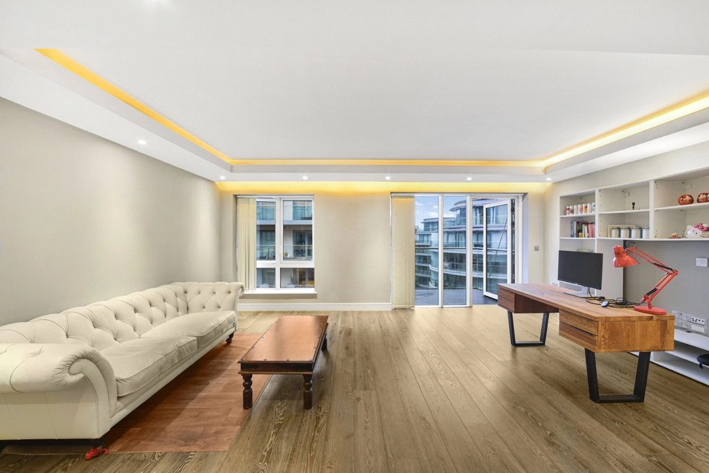 2 bedrooms apartments/flats for sale in Regatta Lane, Hammersmith - W6 view 2