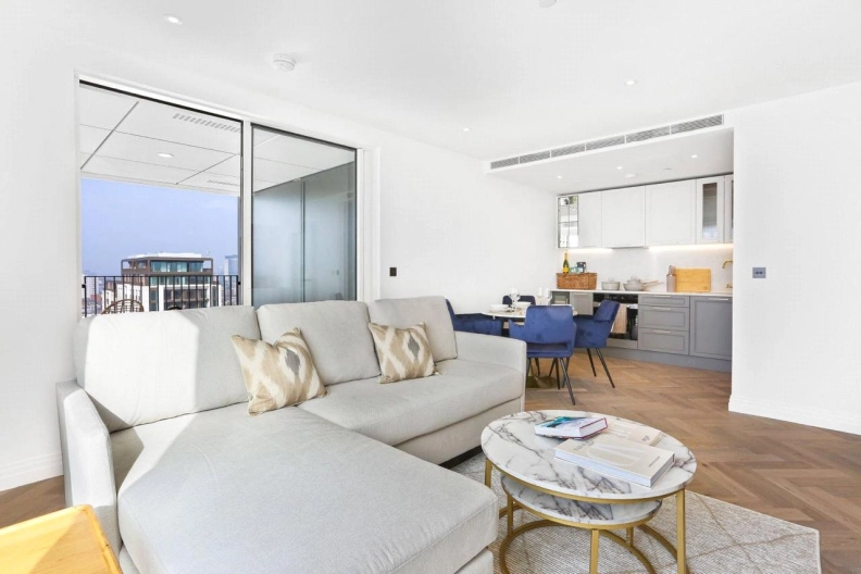 1 bedroom apartments/flats to sale in Bridgewater Avenue, Fulham-image 2