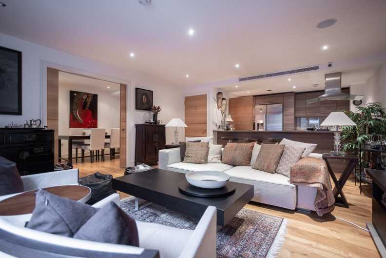 3 bedrooms apartments/flats to sale in Lensbury Avenue, Fulham-image 3