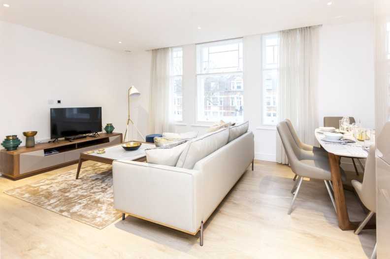 2 bedrooms apartments/flats to sale in New Broadway, Dickens Yard, Ealing-image 2