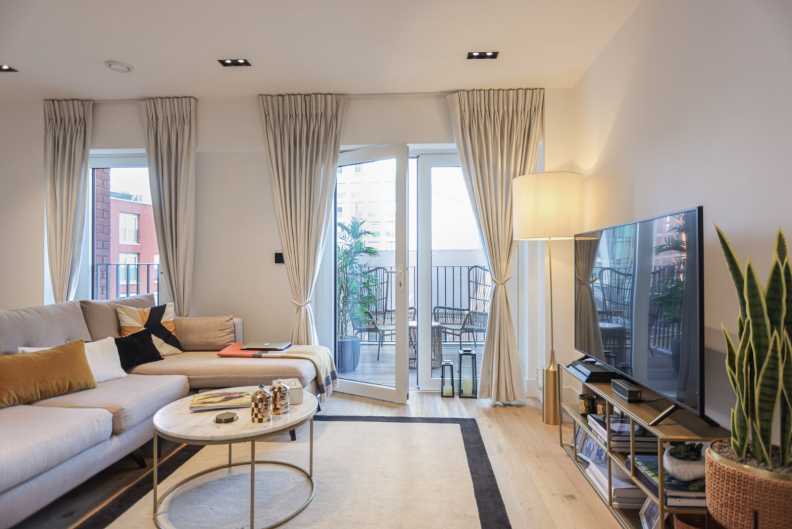 1 bedroom apartments/flats to sale in Exchange Gardens, Vauxhall-image 14