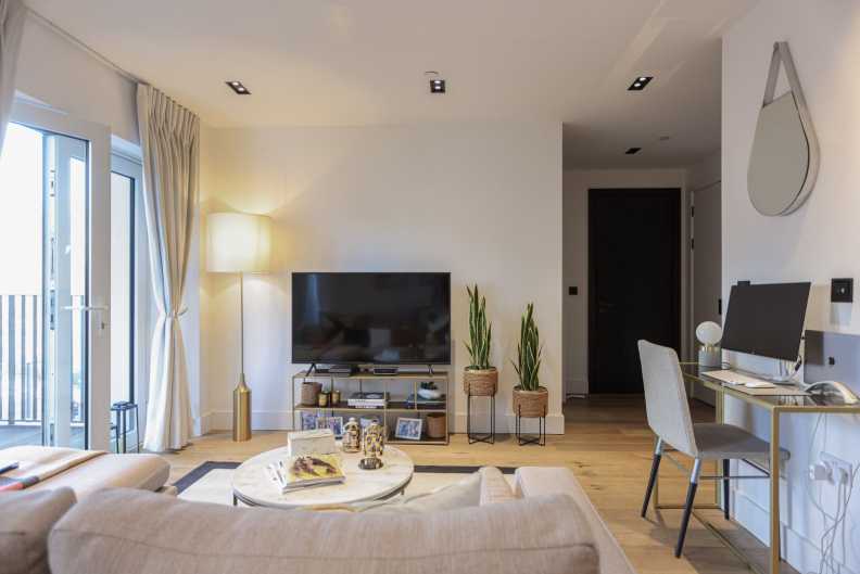 1 bedroom apartments/flats to sale in Exchange Gardens, Vauxhall-image 9