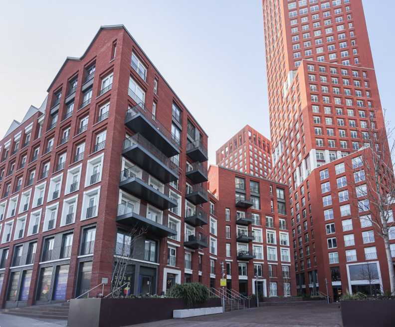 1 bedroom apartments/flats to sale in Exchange Gardens, Vauxhall-image 13