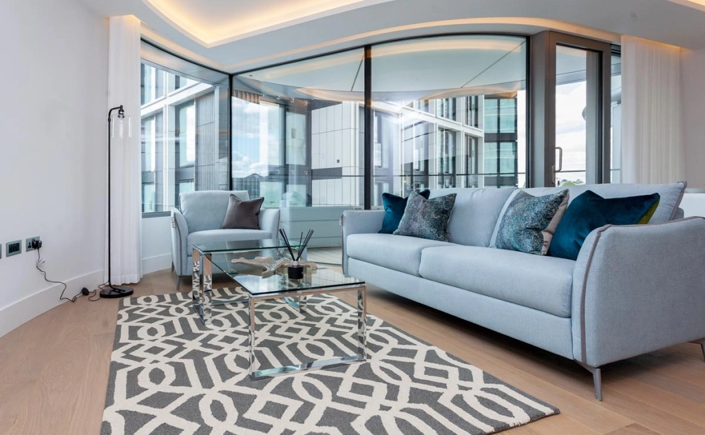 2 bedrooms apartments/flats for sale in Albert Embankment, Lambeth - SE1 view 14