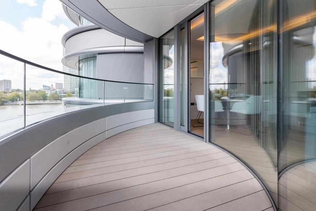 2 bedrooms apartments/flats for sale in Albert Embankment, Lambeth - SE1 view 3