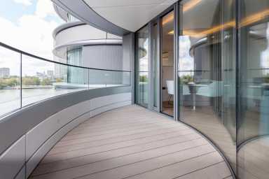 Albert Embankment, Lambeth - SE1 view 3