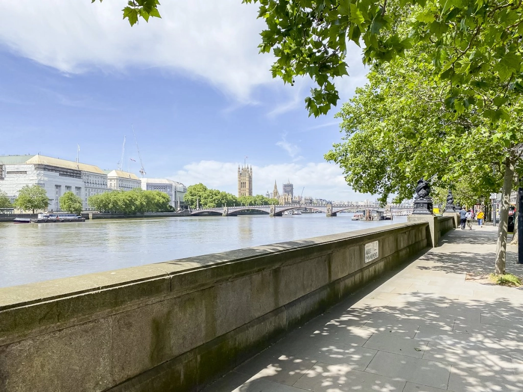 2 bedrooms apartments/flats for sale in Albert Embankment, Lambeth - SE1 view 11