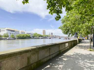 Albert Embankment, Lambeth - SE1 view 11