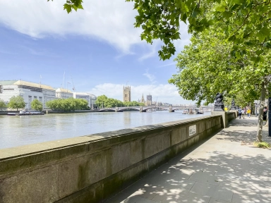 Albert Embankment, Lambeth - SE1 view 11
