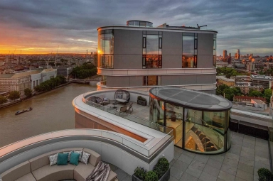 Albert Embankment, Lambeth - SE1 view 1