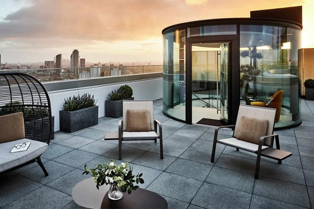 2 bedrooms apartments/flats for sale in Albert Embankment, Lambeth - SE1 view 17