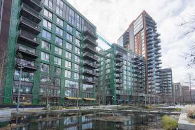 Albert Embankment, Lambeth - SE1 view 28