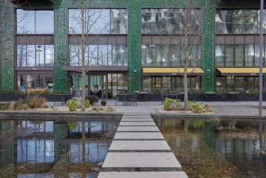 Albert Embankment, Lambeth - SE1 view 12