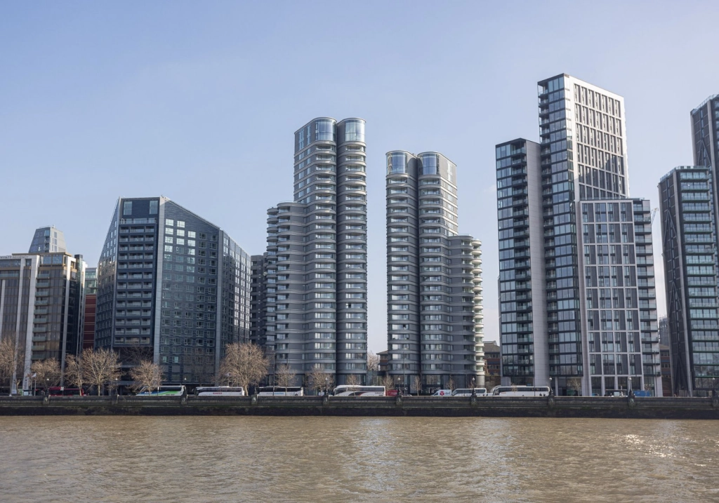 2 bedrooms apartments/flats for sale in Albert Embankment, Lambeth - SE1 view 23