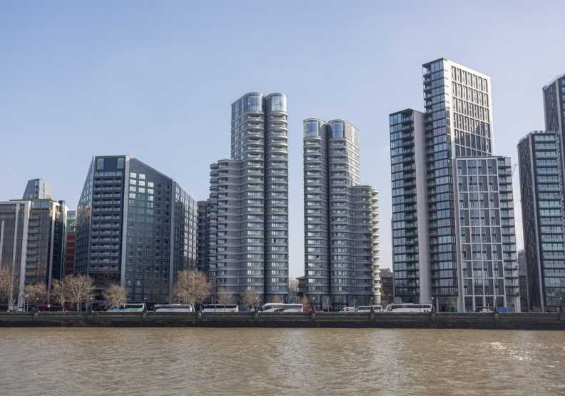 2 bedrooms apartments/flats to sale in Albert Embankment, Lambeth-image 26