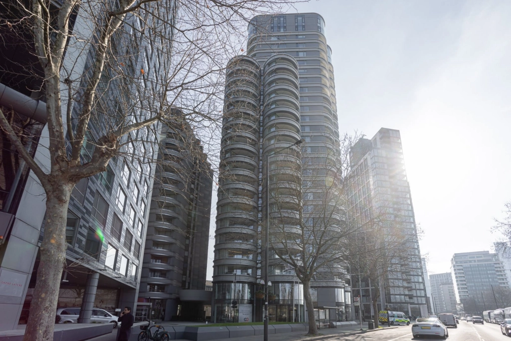 2 bedrooms apartments/flats for sale in Albert Embankment, Lambeth - SE1 view 12