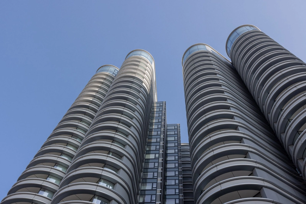 2 bedrooms apartments/flats for sale in Albert Embankment, Lambeth - SE1 view 22