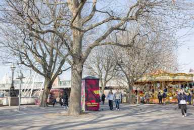 Albert Embankment, Lambeth - SE1 view 30