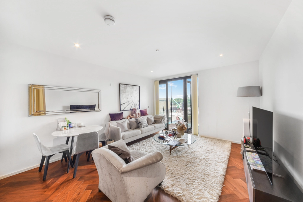 2 bedrooms apartments/flats for sale in New Union Square, Nine Elms - SW11 view 9