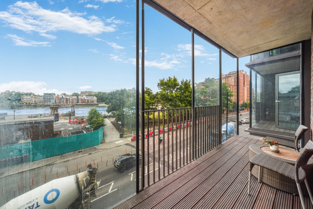 2 bedrooms apartments/flats for sale in New Union Square, Nine Elms - SW11 view 7