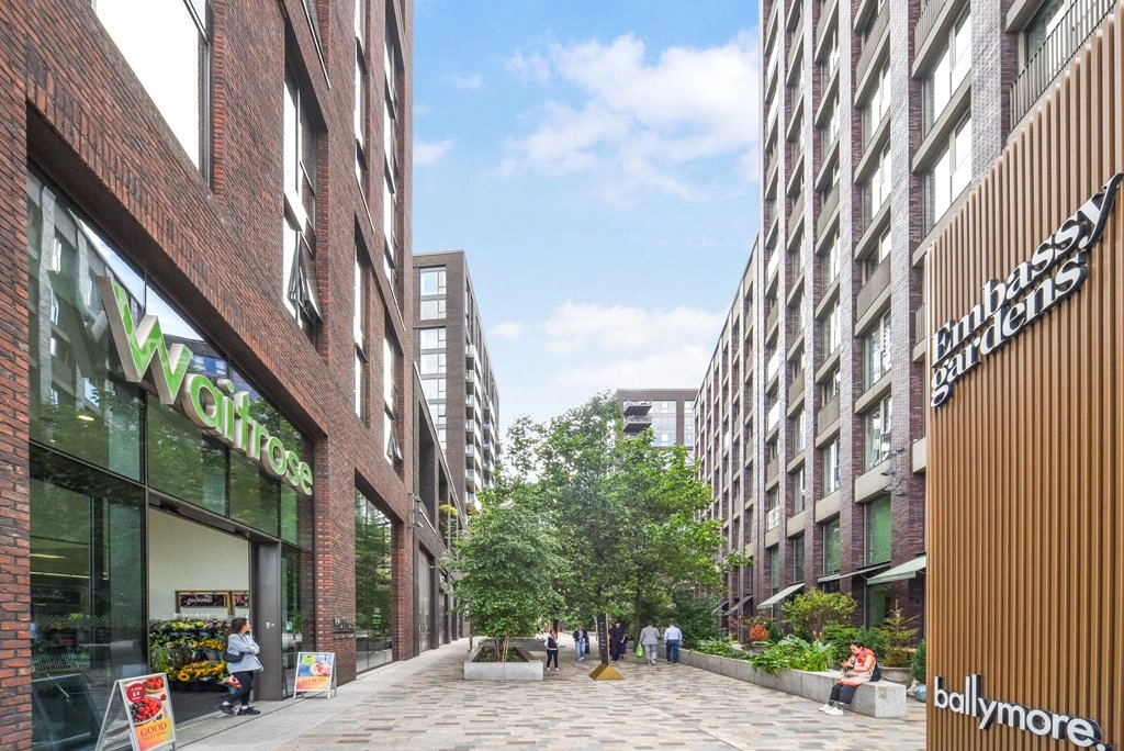 2 bedrooms apartments/flats for sale in New Union Square, Nine Elms - SW11 view 18