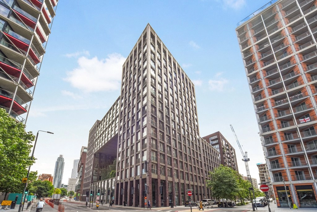 2 bedrooms apartments/flats for sale in New Union Square, Nine Elms - SW11 view 19