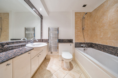 The Boulevard, Imperial Wharf - SW6 view 7