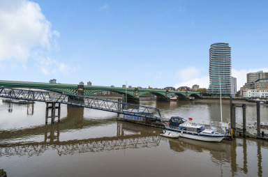 The Boulevard, Imperial Wharf - SW6 view 10