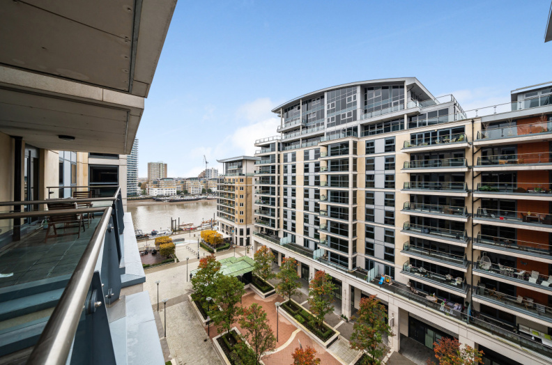2 bedrooms apartments/flats to sale in The Boulevard, Imperial Wharf-image 9