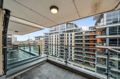The Boulevard, Imperial Wharf - SW6 view 8