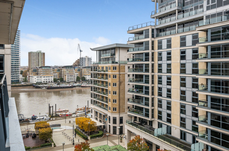 2 bedrooms apartments/flats to sale in The Boulevard, Imperial Wharf-image 2