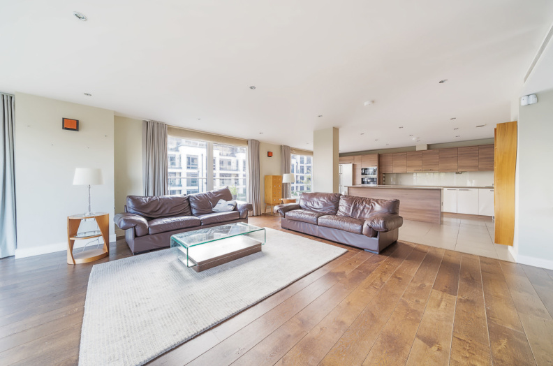 3 bedrooms apartments/flats to sale in Lensbury Avenue, Fulham-image 3