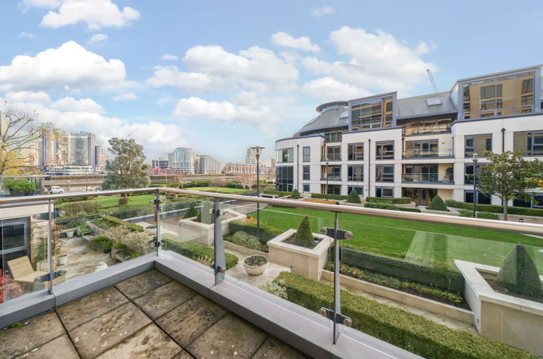 3 bedrooms apartments/flats to sale in Lensbury Avenue, Fulham-image 18