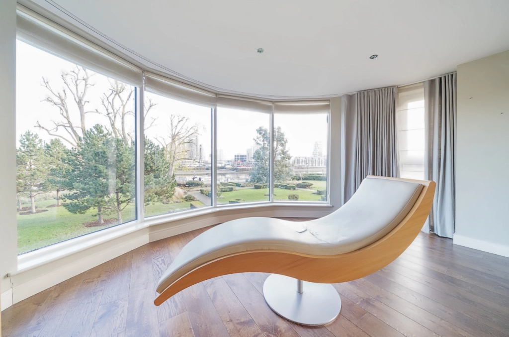 3 bedrooms apartments/flats for sale in Lensbury Avenue, Fulham - SW6 view 10
