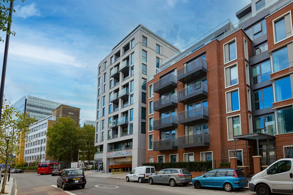 2 bedrooms apartments/flats for sale in Beadon Road, Hammersmith - W6 view 8