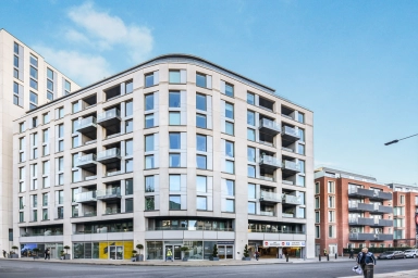 Beadon Road, Hammersmith - W6 view 1