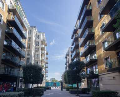 Parr's Way, Fulham Reach - W6 view 8