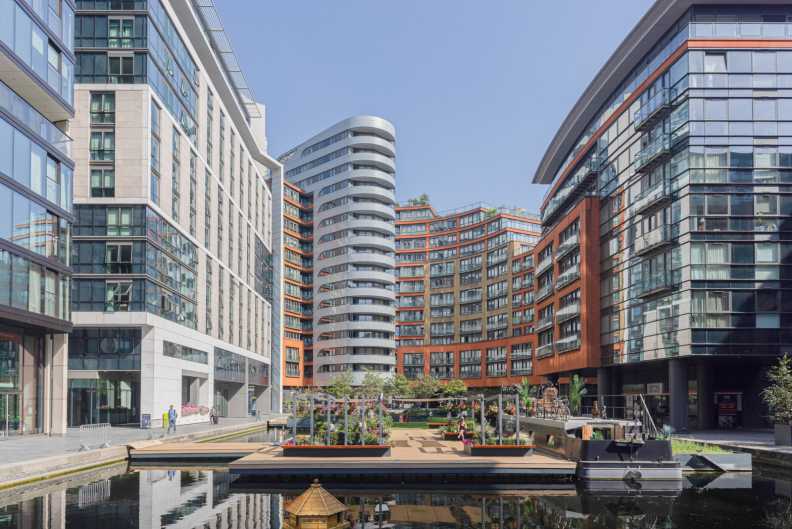 3 bedrooms apartments/flats to sale in Merchant Square East, Paddington-image 1