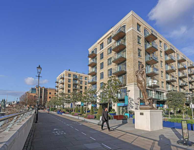 2 bedrooms apartments/flats to sale in Chancellors Road, Hammersmith-image 1