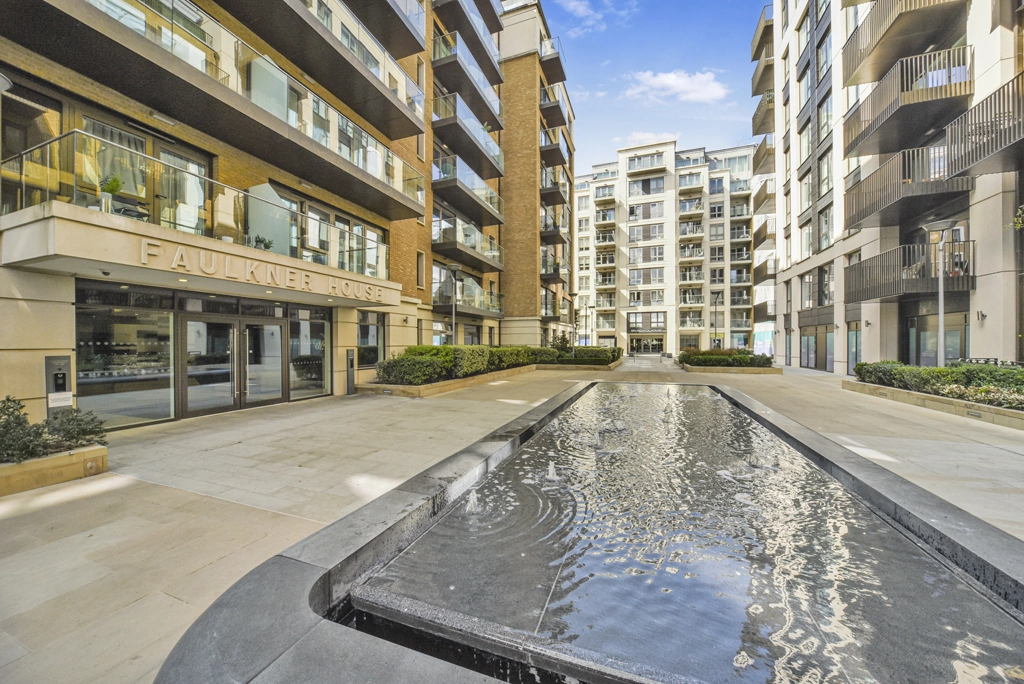 2 bedrooms apartments/flats for sale in Tierney Lane, Hammersmith - W6 view 8