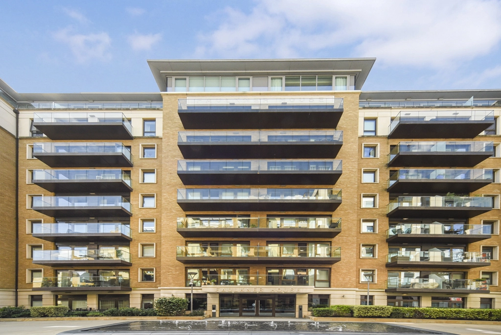 2 bedrooms apartments/flats for sale in Tierney Lane, Hammersmith - W6 view 16