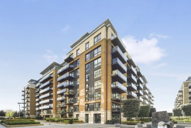 Tierney Lane, Hammersmith - W6 view 1