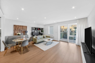 Tierney Lane, Hammersmith - W6 view 2