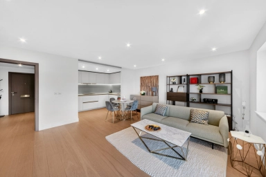 Tierney Lane, Hammersmith - W6 view 3