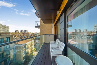 Tierney Lane, Hammersmith - W6 view 15