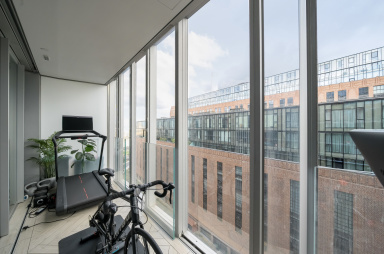 Circus Road West, Battersea Power Station, Battersea - SW11 view 14