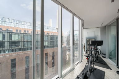 Circus Road West, Battersea Power Station, Battersea - SW11 view 13