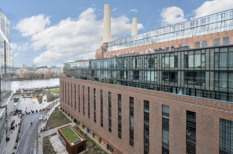 1 bedroom apartments/flats to sale in Circus Road West, Battersea Power Station, Battersea-image 7