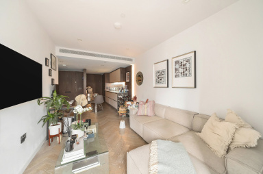 Circus Road West, Battersea Power Station, Battersea - SW11 view 3