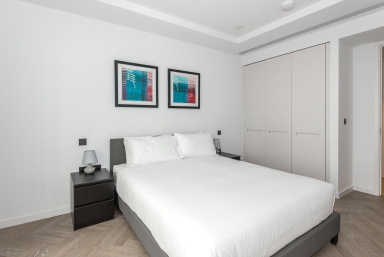 Circus Road West, Battersea Power Station, Battersea - SW11 view 5